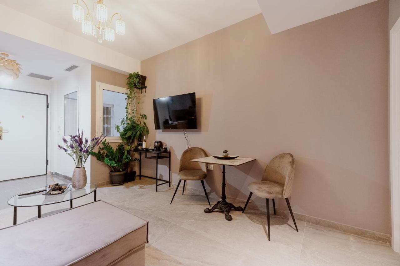 Appartement Elpidas
