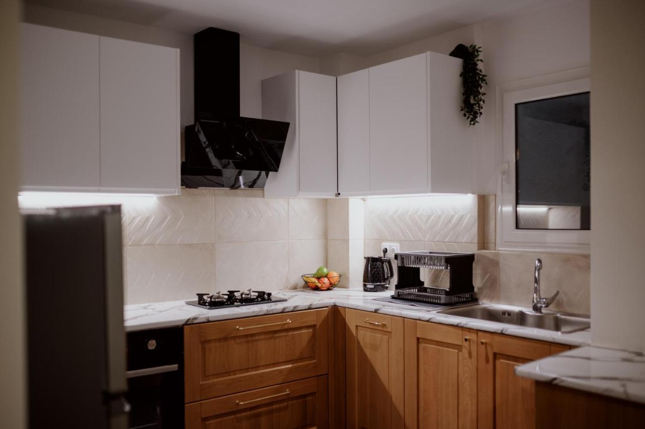 Appartement Elpidas *