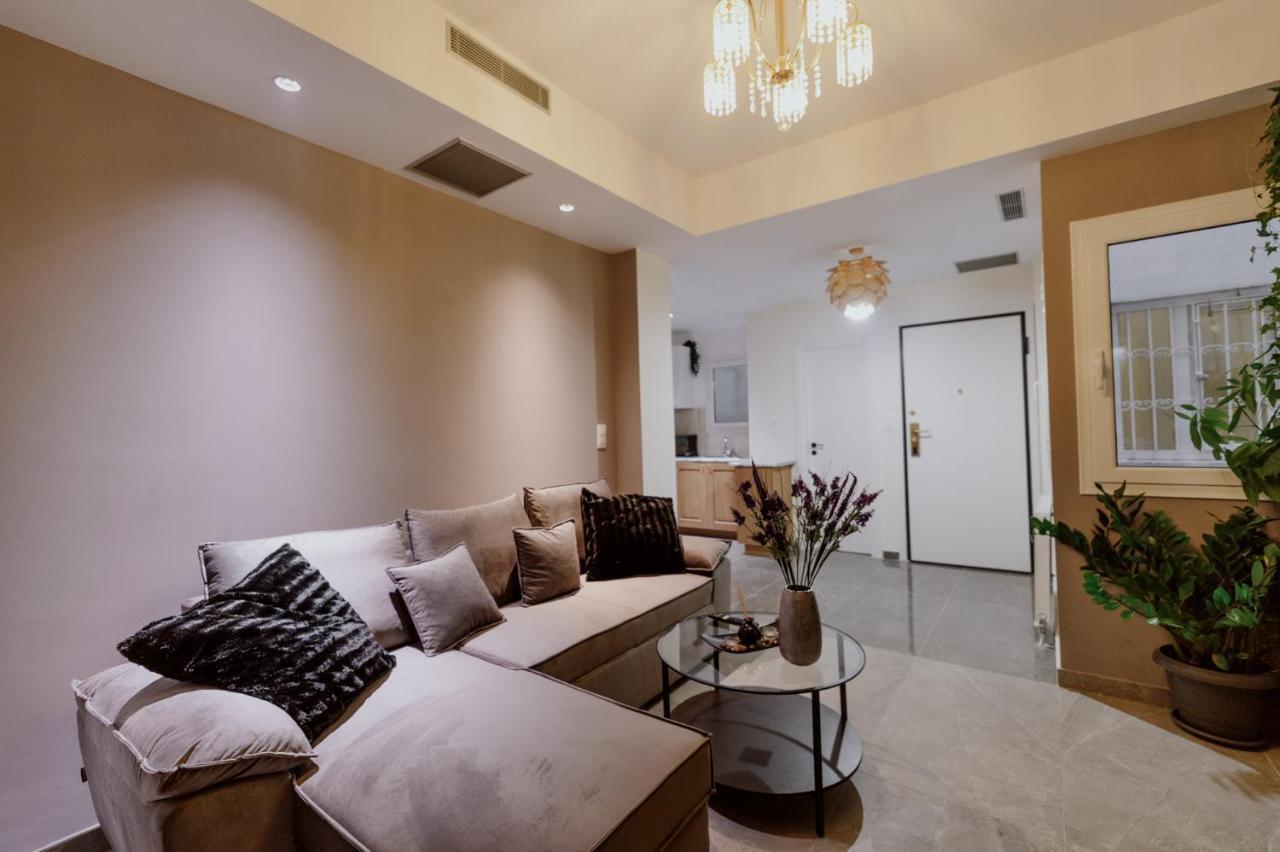 Elpidas Appartement *